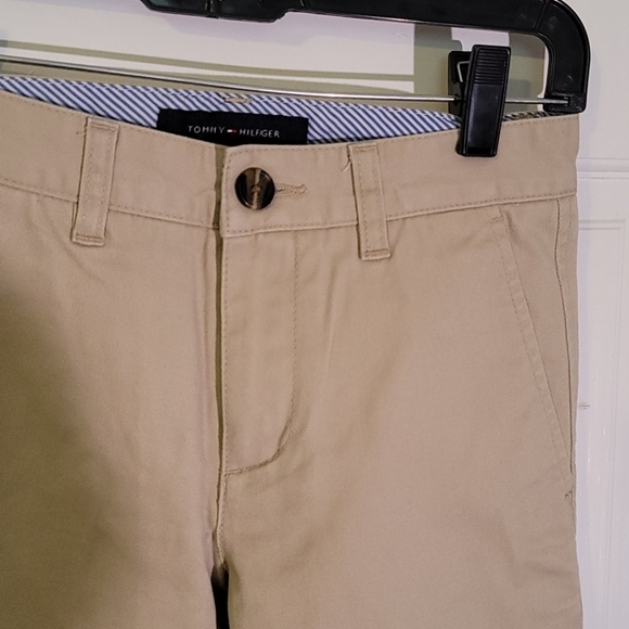Boy khaki pants - Picture 2 of 4